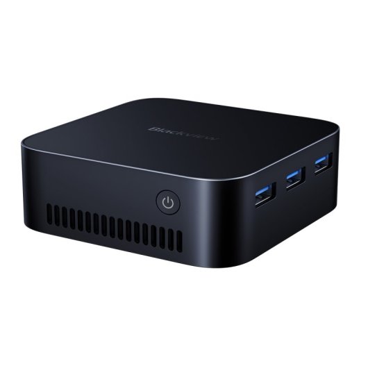 Blackview MP80 Mini PC Intel N97/16GB/512GB SSD Azul