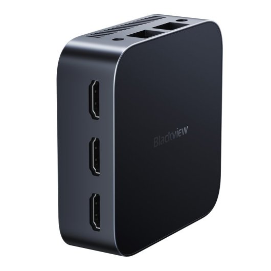 Blackview MP80 Mini PC Intel N97/16GB/512GB SSD Azul