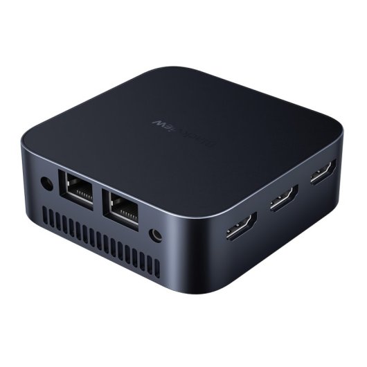 Blackview MP80 Mini PC Intel N97/16GB/512GB SSD Azul