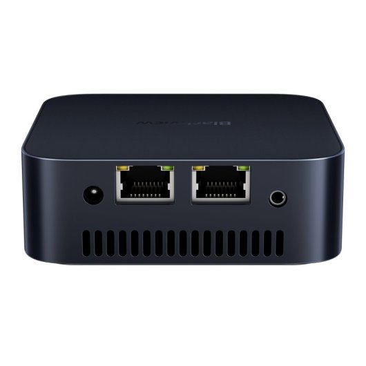 Blackview MP80 Mini PC Intel N97/16GB/512GB SSD Azul