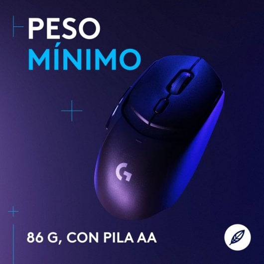 Logitech G G309 Lightspeed Kabellose Gaming-Maus Graphit