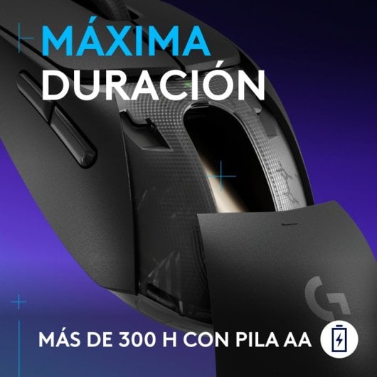 Logitech G G309 Lightspeed Kabellose Gaming-Maus Graphit