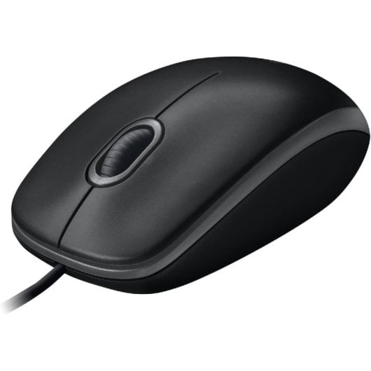 Logitech® Mouse M100 - NERO - USB -