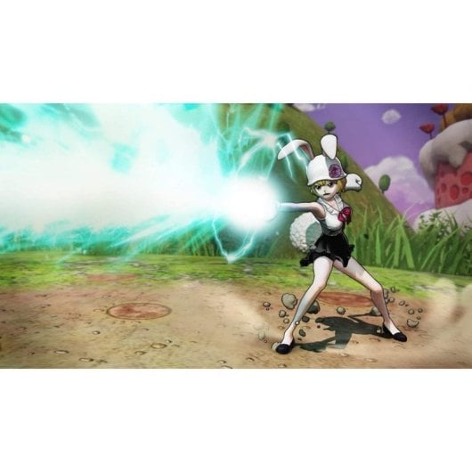 One Piece Pirate Warriors 4 Switch