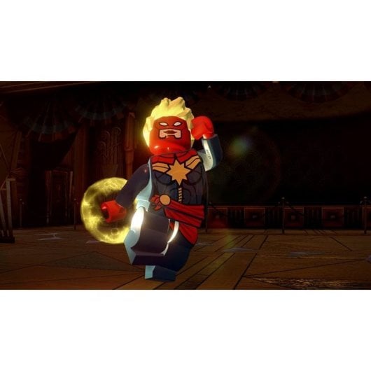 Lego Marvel Super Heroes 2 Schalter