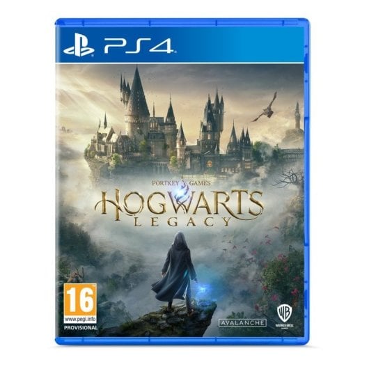 Hogwarts Legacy Standard PS4 (FR)