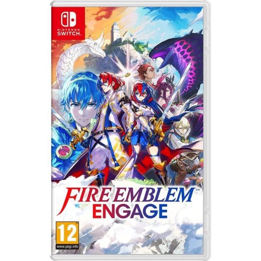 Fire Emblem Engage Nintendo Switch (FR)