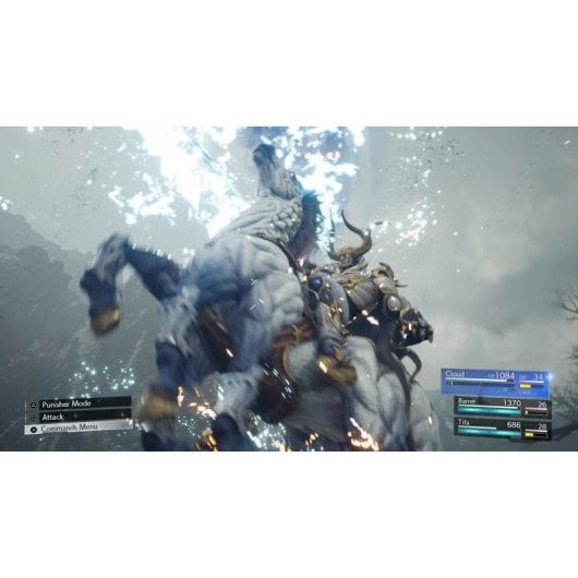 Final Fantasy VII Rebirth PS5 (FR)