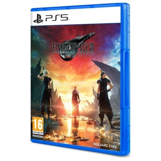Final Fantasy VII Rebirth PS5 (FR)