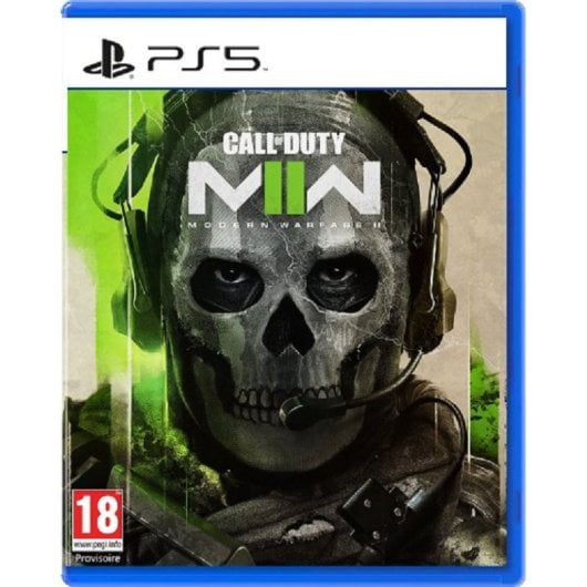 Call Of Duty Modern Warfare II PS5 (FR)