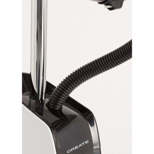 Create Air Mist Ventilador de Pie de Exterior con Nebulizador Oscilante Ultrasilencioso 90W Negro