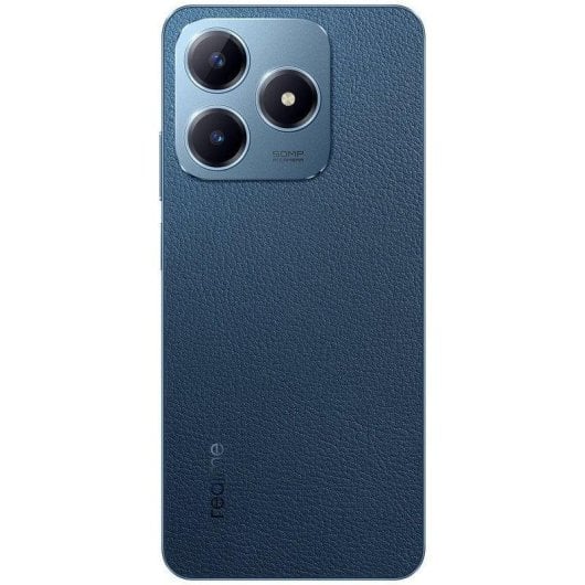 Realme C63 4G 8GB 256GB 6.7" Azul Leather Blue