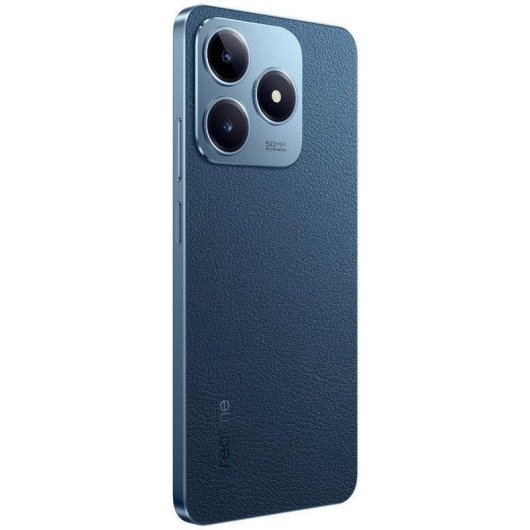 Realme C63 4G 8GB 256GB 6.7" Azul Leather Blue