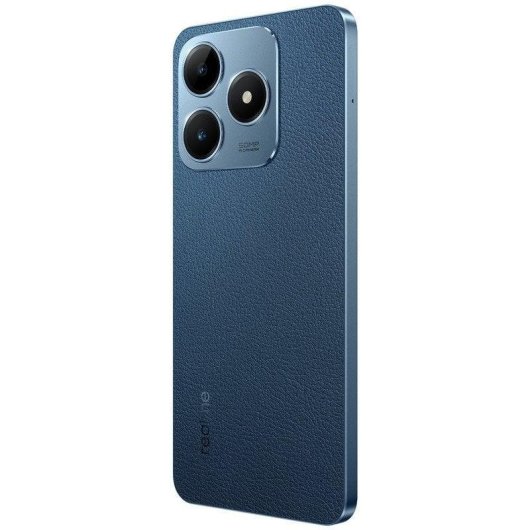 Realme C63 4G 8GB 256GB 6.7" Azul Leather Blue
