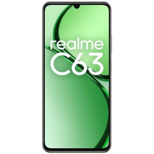 Realme C63 4G 8GB 256GB 6.7" Jade Green