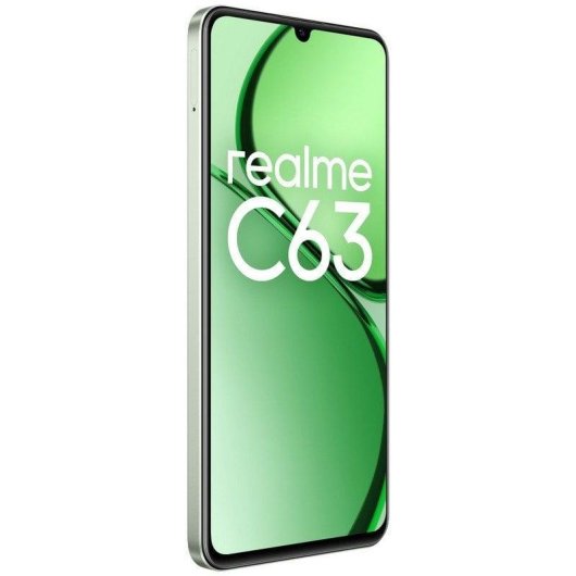 Realme C63 4G 8GB 256GB 6.7" Jade Green