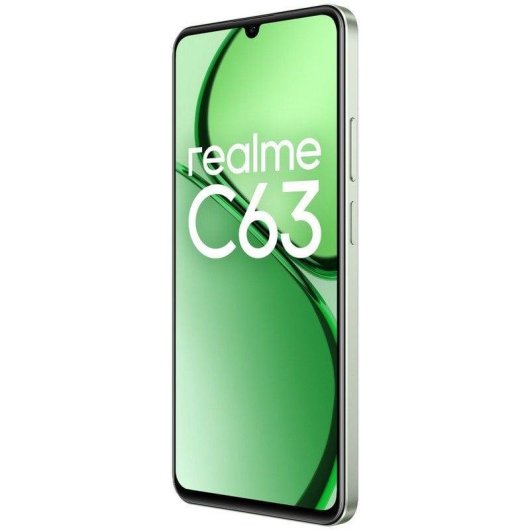 Realme C63 4G 8GB 256GB 6.7" Jade Green