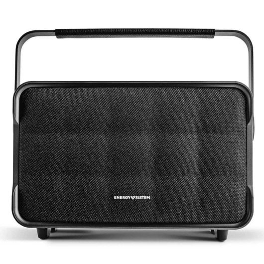 Energy Sistem Enceinte Bluetooth Design Rétro Classy 150W Noir
