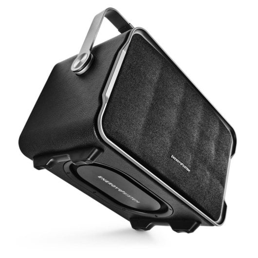 Energy Sistem Enceinte Bluetooth Design Rétro Classy 150W Noir