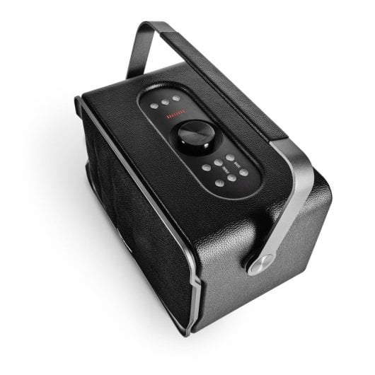 Energy Sistem Enceinte Bluetooth Design Rétro Classy 150W Noir