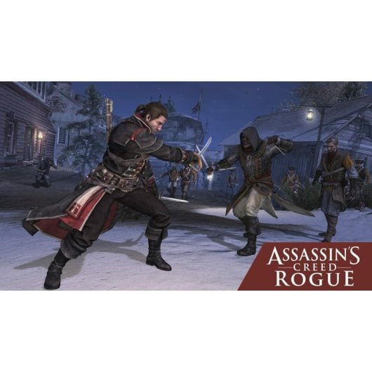 Compilation Assassin S Creed The Rebel Collection Switch