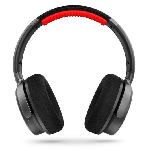 Energy Sistem Power Sport Auriculares Deportivos Bluetooth con Radio FM y Reproductor MP3 Negros