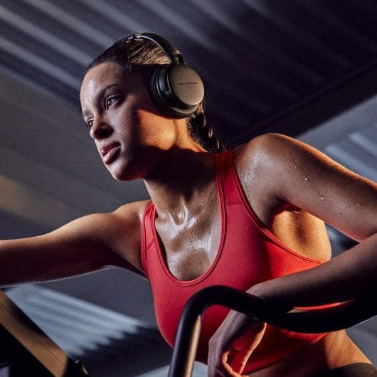 Energy Sistem Power Sport Auriculares Deportivos Bluetooth con Radio FM y Reproductor MP3 Negros