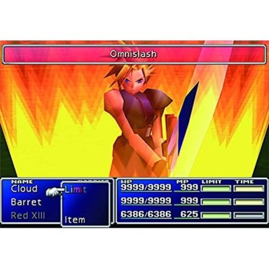 Final Fantasy VII et Final Fantasy VIII remasterisés Switch