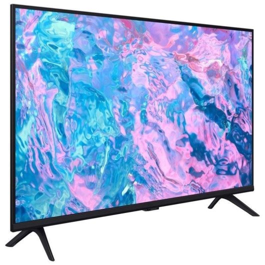 TV Samsung LED TU43CU7025KXXC 43" 4K UltraHD 50Hz Smart TV Tizen HDR10+