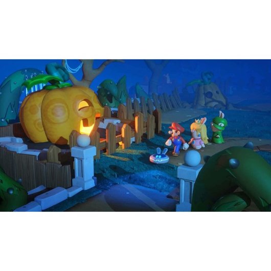 Mario + Rabbids Kingdom Battle Gold Edition Nintendo Switch (FR)