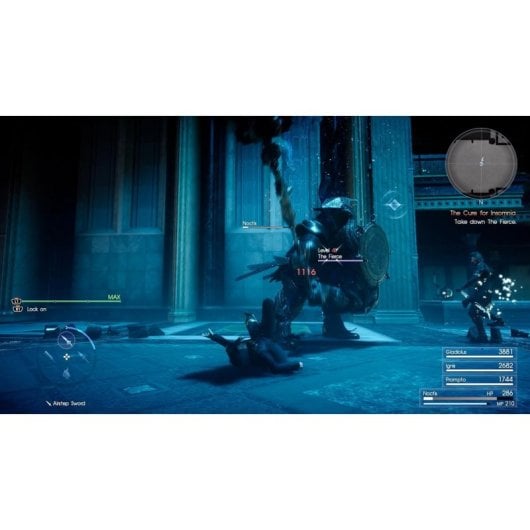 Final Fantasy XV Royal Edition PS4 (FR)