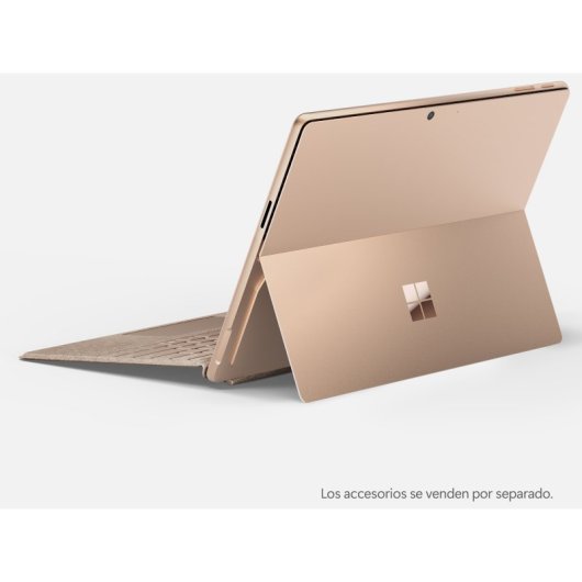 Microsoft Surface Pro 11 OLED Dune Qualcomm Snapdragon X Elite X1E-80-100/16GB/512GB SSD/13" Táctil