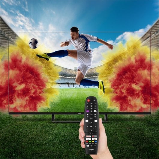 Engel LE4395QLED 43" QLED UltraHD 4K