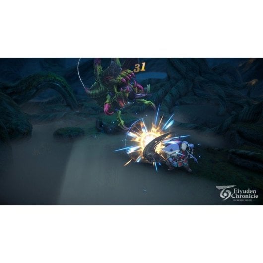 Eiyuden Chronicle: Hundred Heroes Nintendo Switch (FR)