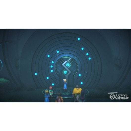 Eiyuden Chronicle: Hundred Heroes Nintendo Switch (FR)