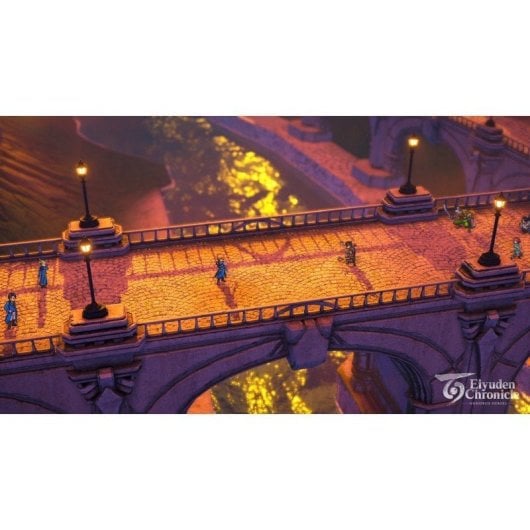 Eiyuden Chronicle: Hundred Heroes Nintendo Switch (FR)