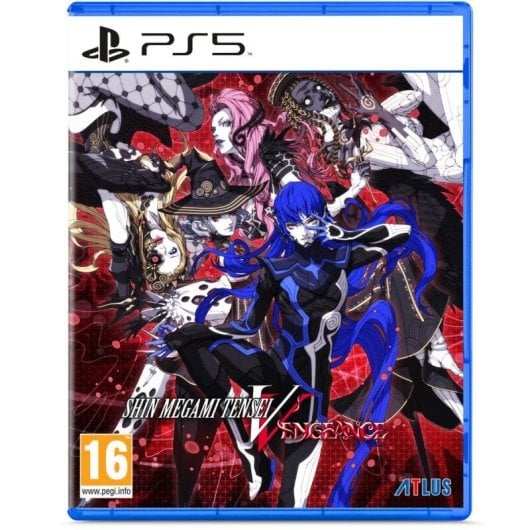 Shin Megami Tensei V: Vengeance Standard Edition PS5 (FR)