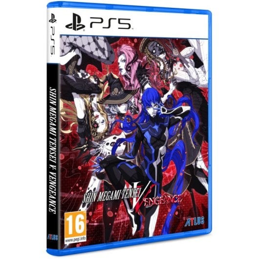 Shin Megami Tensei V: Vengeance Standard Edition PS5 (FR)
