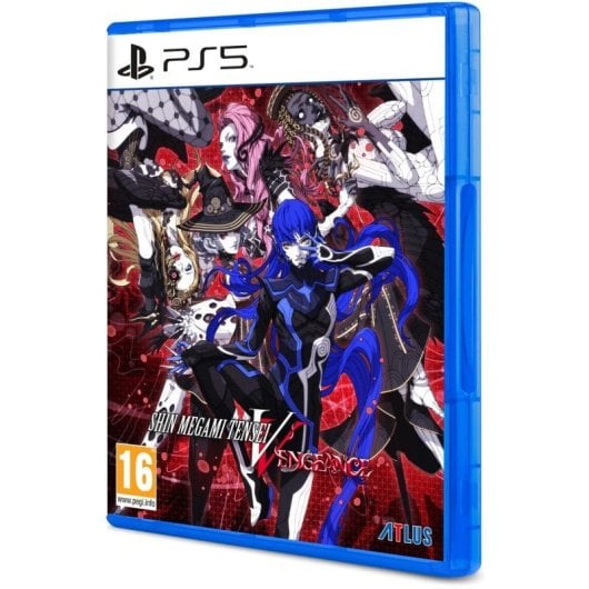 Shin Megami Tensei V: Vengeance Standard Edition PS5 (FR)