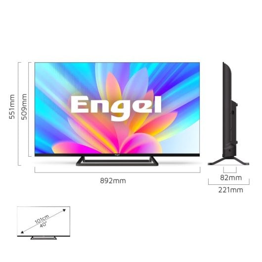 Engel LE4066T2 40" LED FullHD