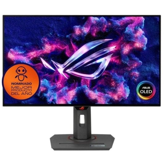 Monitor Asus ROG Strix OLED XG27AQDMG 26.5" QHD 240Hz OLED 0,03 ms FreeSync G-SYNC