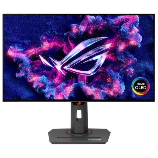 Monitor Asus ROG Strix OLED XG27AQDMG 26.5" QHD 240Hz OLED 0,03 ms FreeSync G-SYNC