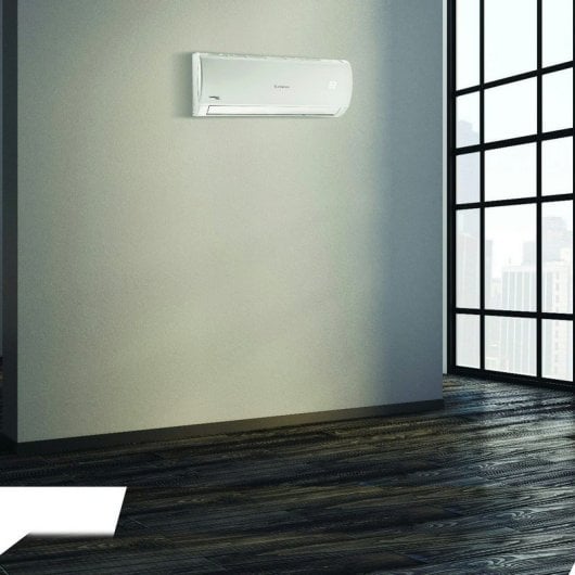 Ariston ALYS R32 35 MUDO Aire Acondicionado Split 1x1 con Bomba de Calor 3096 Frigorías