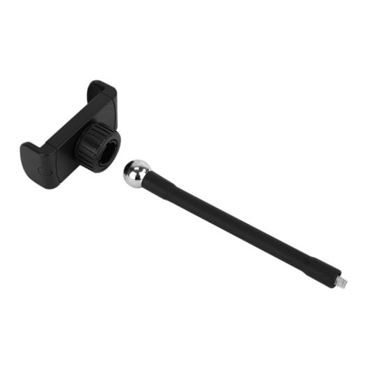 Streamplify Light 10 Anel de luz para videoconferência e transmissão em fluxo contínuo de 26 cm 10 W com tripé 26 cm 10 W
