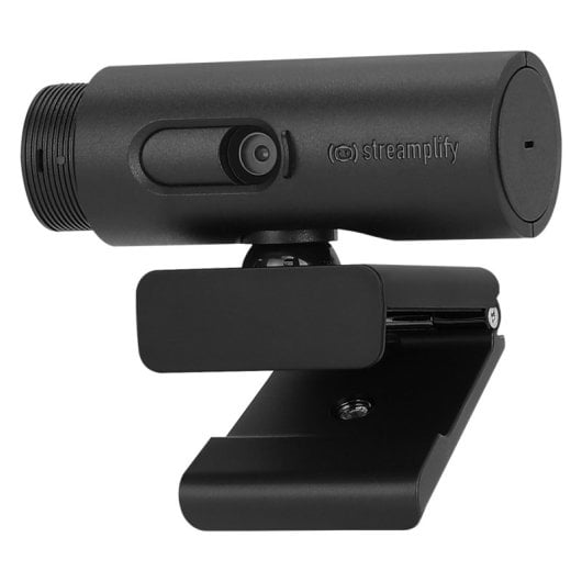 Streamplify CAM Webcam USB FullHD Negra