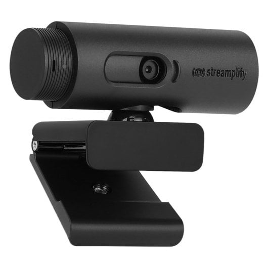 Streamplify CAM Webcam USB FullHD Negra