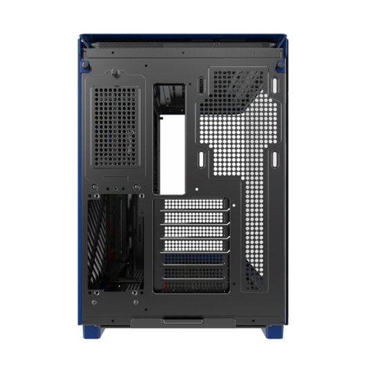 Montech KING 95 Cristal Templado USB 3.2 Azul