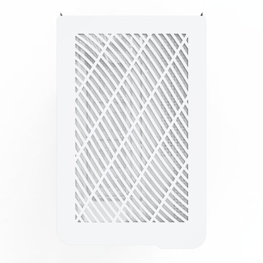 Montech KING 95 Cristal Templado USB 3.2 Blanco
