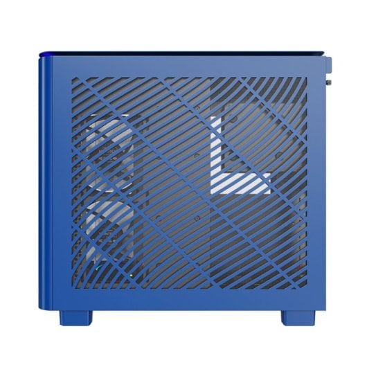 Montech KING 95 PRO Cristal Templado USB 3.2 Azul