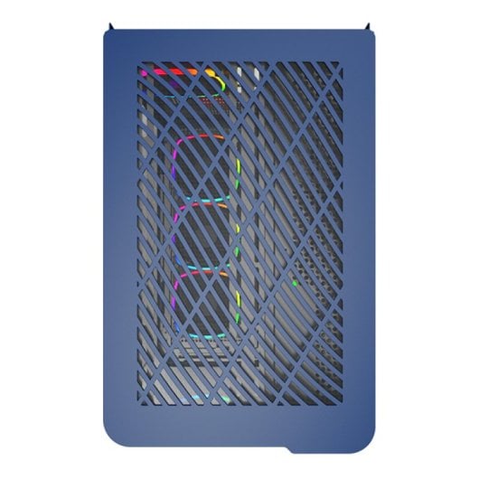 Montech KING 95 PRO Cristal Templado USB 3.2 Azul